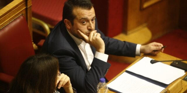 Παππάς: Η ΝΔ ταυτίζεται με το ΔΝΤ