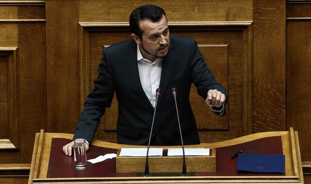 Παππάς σε ΝΔ: θυμηθείτε το νόμο Ρουσόπουλου για τα κανάλια