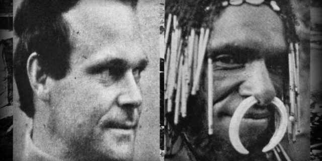 Μηχανή του Χρόνου: Ο τολμηρός περιηγητής που έζησε για δύο χρόνια ανάμεσα σε ανθρωποφάγους