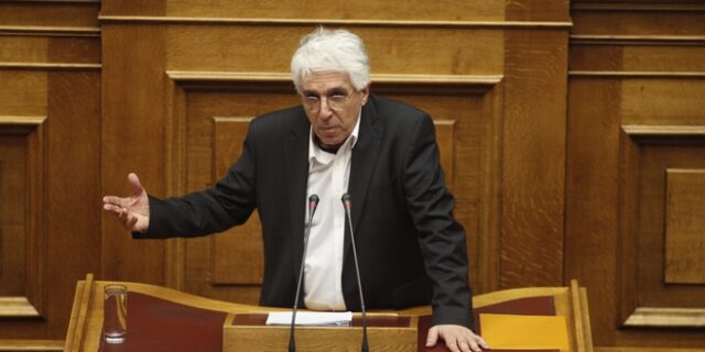 Παρασκευόπουλος για θαλασσοδάνεια: Θέλουμε κάθαρση, όχι εκδίκηση