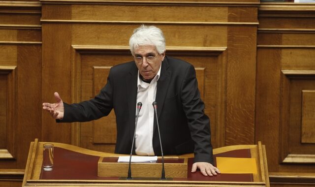 Παρασκευόπουλος για θαλασσοδάνεια: Θέλουμε κάθαρση, όχι εκδίκηση