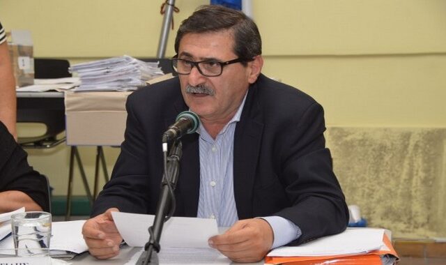 Πελετίδης στο NEWS247: Πορεία που θα γίνει χείμαρρος κατά της ανεργίας