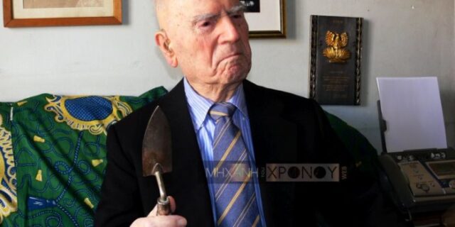 Μηχανή του Χρόνου: Ο Παττακός για το πραξικόπημα, την επίσκεψη Νίξον και τους εξόριστους