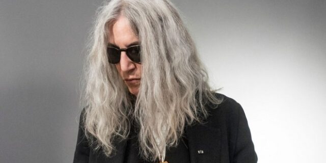 Έρχεται στην Ελλάδα η Patti Smith