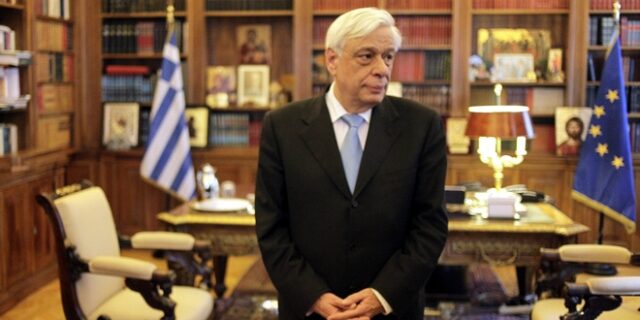 Παυλόπουλος: Η αλληλεγγύη στο προσφυγικό σημαντικότερη από το κοινό νόμισμα