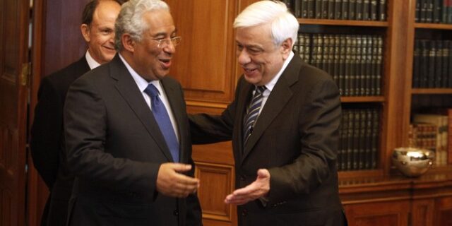 Παυλόπουλος για ΠΓΔΜ: Τέτοιες συμπεριφορές δεν έχουν θέση σε ΕΕ και ΝΑΤΟ