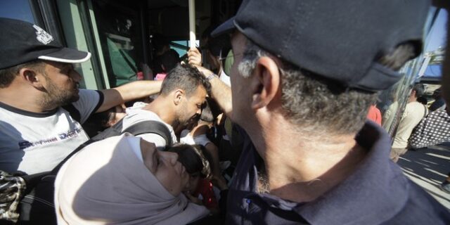 Ο σχεδιασμός για την απέλαση μεταναστών