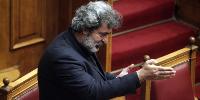 Εισβολή Πολάκη στη συνεδρίαση του ΚΕΕΛΠΝΟ