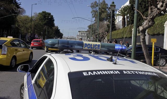 Άγνωστοι διέρρηξαν το δικαστικό μέγαρο Αιγίου