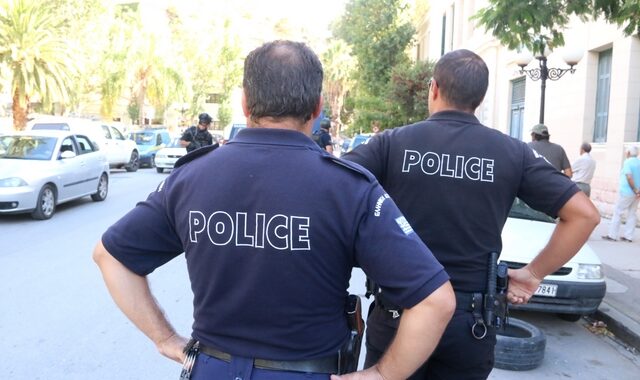 Αστυνομικός εκτός υπηρεσίας συνέλαβε επίδοξο ληστή