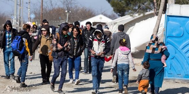 Πολύκαστρο: 16χρονος πρόσφυγας επιχείρησε να αυτοπυρποληθεί