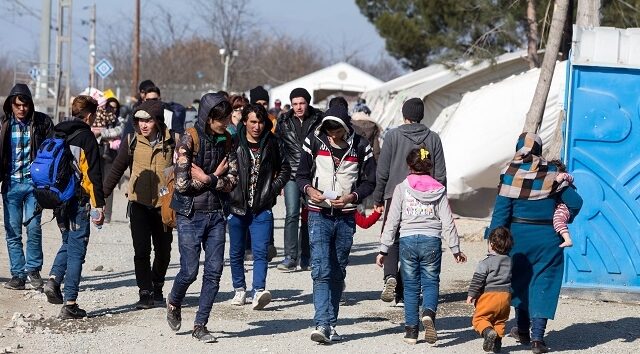 Πολύκαστρο: 16χρονος πρόσφυγας επιχείρησε να αυτοπυρποληθεί