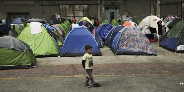 Λάρισα: Μαθητικό βίντεο αφιερωμένο στα ασυνόδευτα προσφυγόπουλα