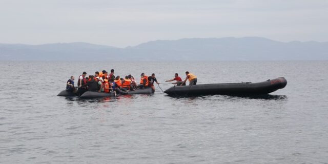 Άκαρπες οι έρευνες για τον εντοπισμό των αγνοούμενων βορειοανατολικά της Σάμου