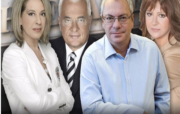 Διαγραφή Πορτοσάλτε, Μαλέλη, Κονιτόπουλου από την ΕΣΗΕΑ. Αθώος ο Πρετεντέρης