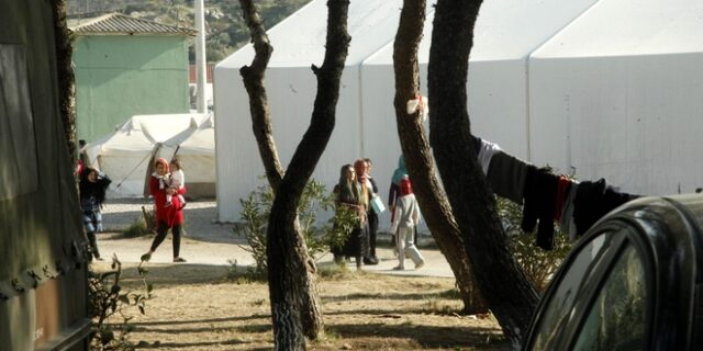 Στους 54.000 οι πρόσφυγες σε όλη τη χώρα