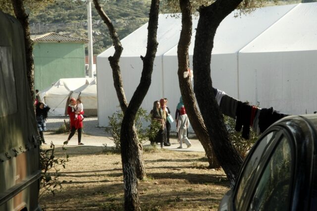 Στους 54.000 οι πρόσφυγες σε όλη τη χώρα