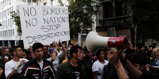 Η ‘Μεγάλη Δευτέρα’ του προσφυγικού