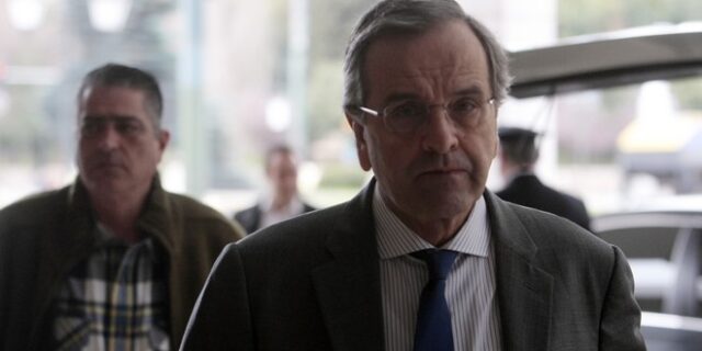 Κατατέθηκε η μήνυση Σαμαρά κατά της Γεροβασίλη, την οποία υπερασπίζεται ο ΣΥΡΙΖΑ