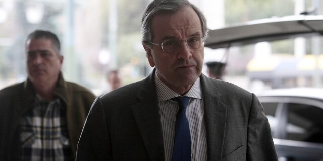 Σκληρή επίθεση Σαμαρά στην κυβέρνηση