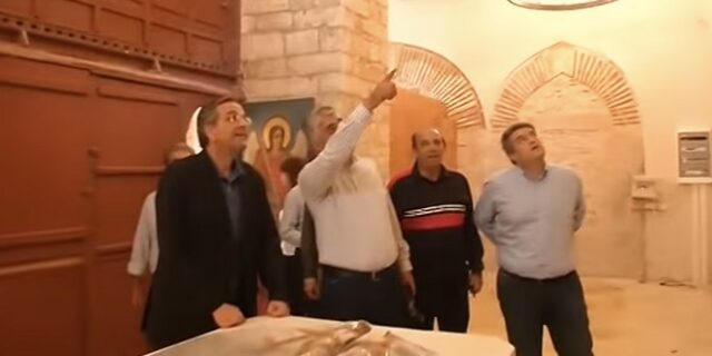 Σαμαράς: Υπάρχουν διάφορα περίεργα φρένα που δεν μας αφήνουν να απογειωθούμε