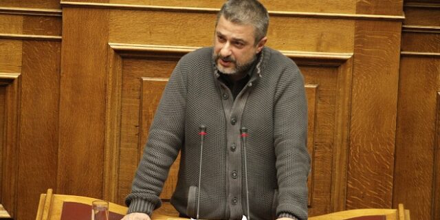 Βουλή: Αίρεται η ασυλία του βουλευτή της ΧΑ Ι. Σαχινίδη