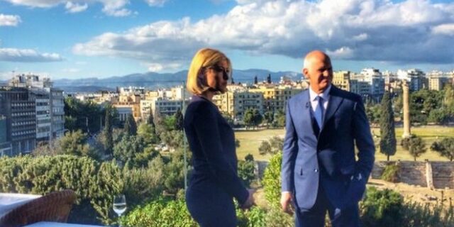 Γιώργος Παπανδρέου: Δεν ήθελα εγώ το ΔΝΤ, η Γερμανία το ήθελε