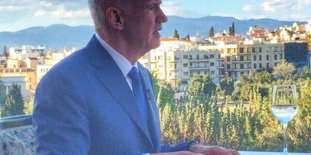 Και ούτε ένα mea culpa