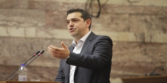 Τσίπρας: Κλείνει η αξιολόγηση ως τις 22 Απριλίου
