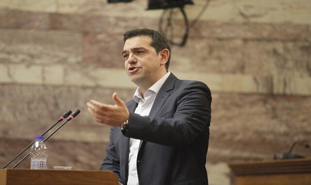 Τσίπρας: Κλείνει η αξιολόγηση ως τις 22 Απριλίου