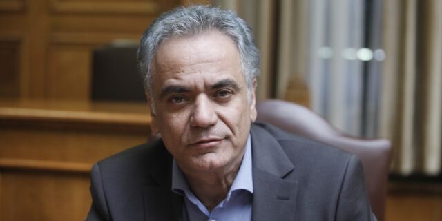 Σκουρλέτης: 50-50 να βρεθούν οι 200 ψήφοι για εκλογικό νόμο