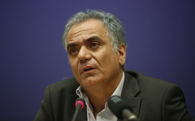 Συμφωνία Σκουρλέτη – θεσμών για τον ΑΔΜΗΕ