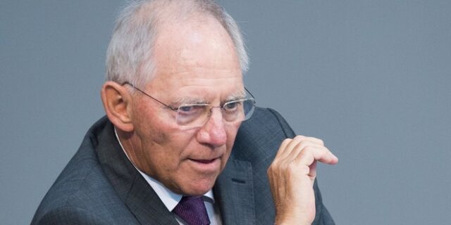Σόιμπλε: Δεν θα υπάρξει νέα κρίση στην Ελλάδα