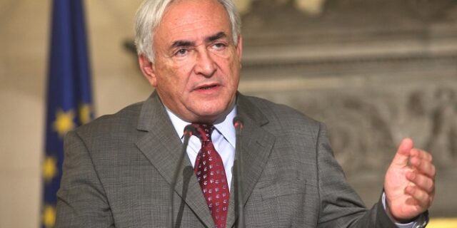 Άλλα έλεγε ο Στρος Καν: ‘Ο Παπανδρέου ήθελε δάνειο από το ΔΝΤ’