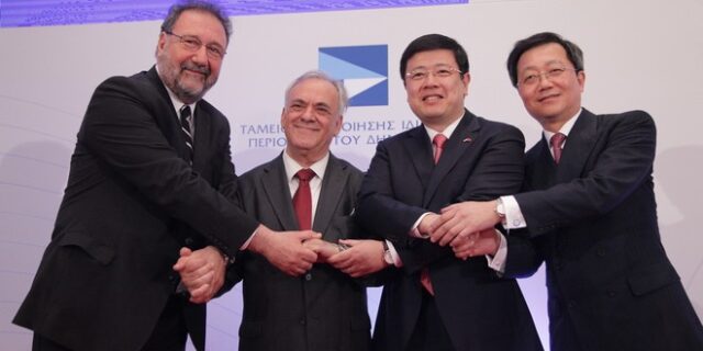 ‘Ναυμαχία’ για τον ΟΛΠ