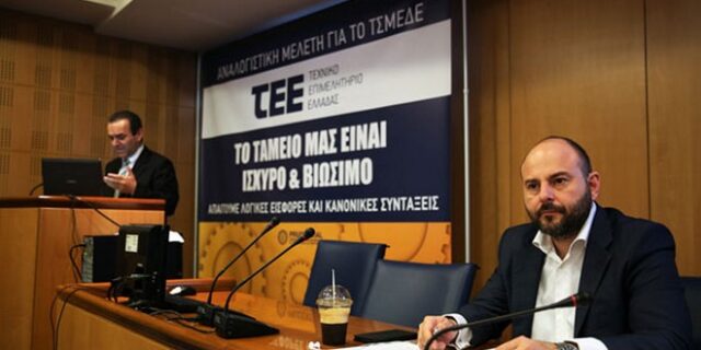 Με πόλεμο απειλεί την κυβέρνηση το ΤΕΕ