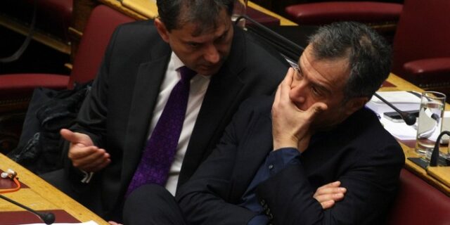 Το χρονικό ενός προαναγγελθέντος πολιτικού διαζυγίου