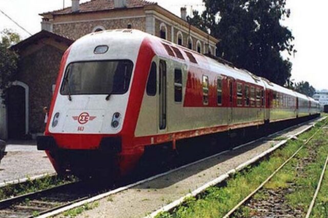 Τρένο διαμέλισε 32χρονο στη Λάρισα