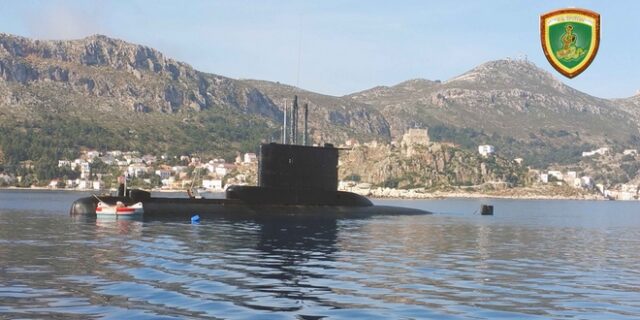 Η απάντηση του Πολεμικού Ναυτικού από το Καστελόριζο