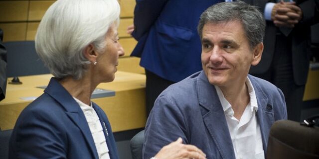 Συμφωνία για άμεση επιστροφή της αποστολής του ΔΝΤ