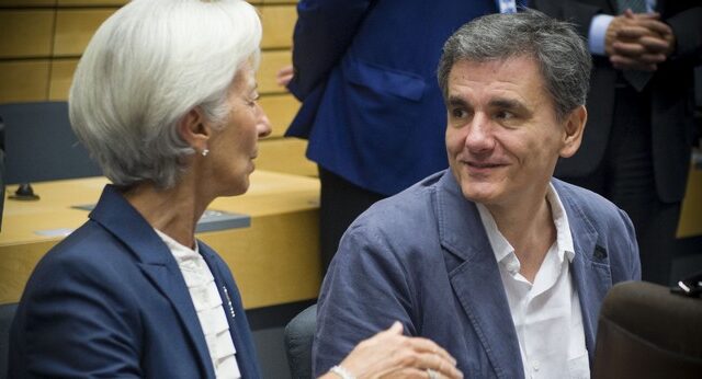 Συμφωνία για άμεση επιστροφή της αποστολής του ΔΝΤ