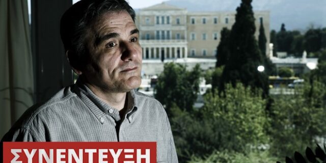 Τσακαλώτος στο NEWS 247: Το ΔΝΤ λέει πως επιθυμεί ό,τι και η ελληνική κυβέρνηση. Την ολοκλήρωση της αξιολόγησης σύντομα.  Μένει να το αποδείξει