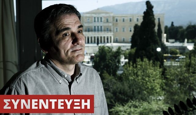 Τσακαλώτος στο NEWS 247: Το ΔΝΤ λέει πως επιθυμεί ό,τι και η ελληνική κυβέρνηση. Την ολοκλήρωση της αξιολόγησης σύντομα. Μένει να το αποδείξει