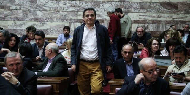 Είναι οι ’53+’ η νέα Αριστερή Πλατφόρμα;