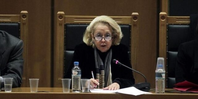 Προθεσμία έλαβε η Γ. Τσατάνη