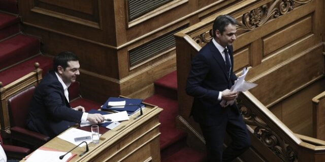 Κόντρα ΣΥΡΙΖΑ-ΝΔ με φόντο τις αποκαλύψεις Wikileaks για το ΔΝΤ