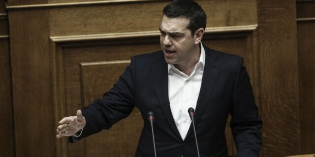 Η ομιλία Τσίπρα στην ΚΟ του ΣΥΡΙΖΑ. LIVE EIKONA