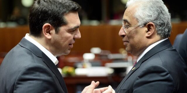 Οι σοσιαλιστικές ζυμώσεις του Τσίπρα