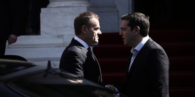 Η μάχη συνεχίζεται: Έκτακτη σύνοδο κορυφής ζητά ο Τσίπρας