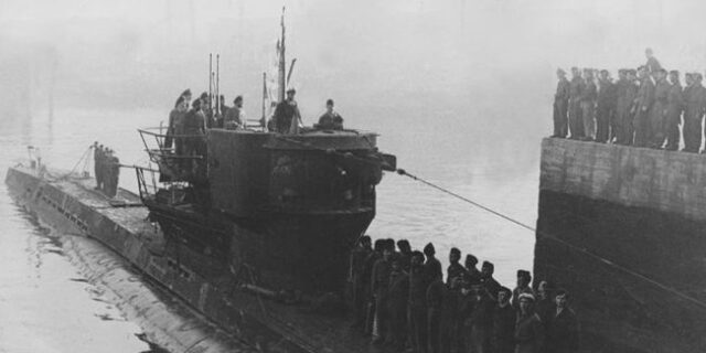 Μηχανή του Χρόνου: Το αόρατο φονικό όπλο των Γερμανών